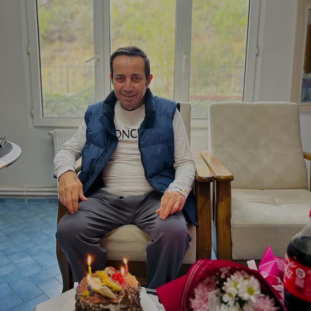 Sobem Huzurevi doğum günü kutlamamız